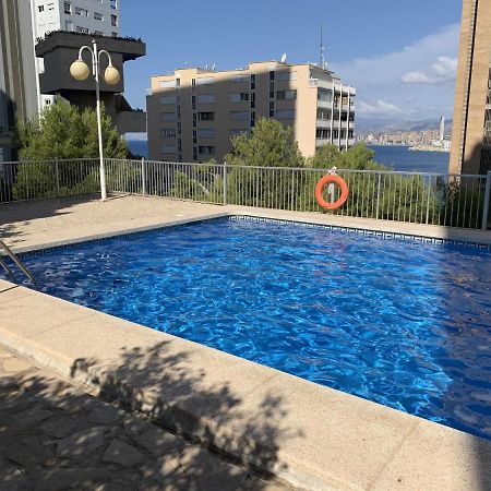 Apartamento El Faro De Benidorm Kültér fotó