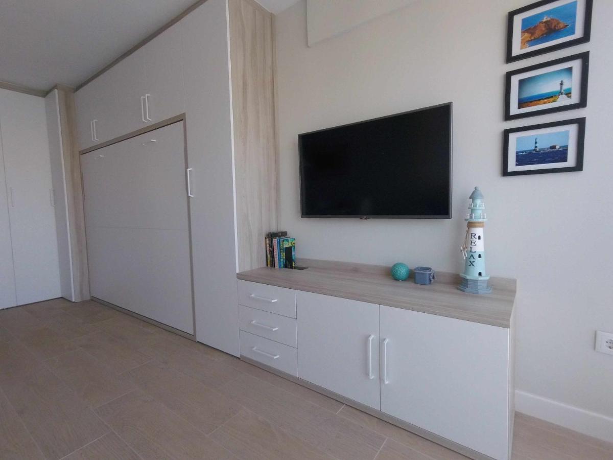 Apartamento El Faro De Benidorm Kültér fotó