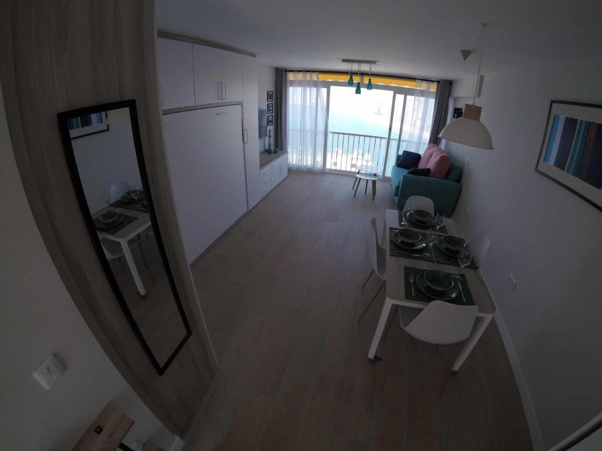 Apartamento El Faro De Benidorm Kültér fotó