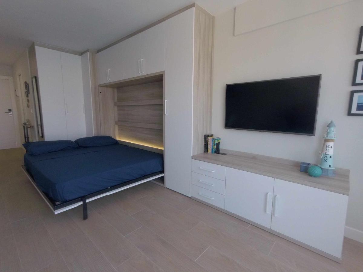 Apartamento El Faro De Benidorm Kültér fotó