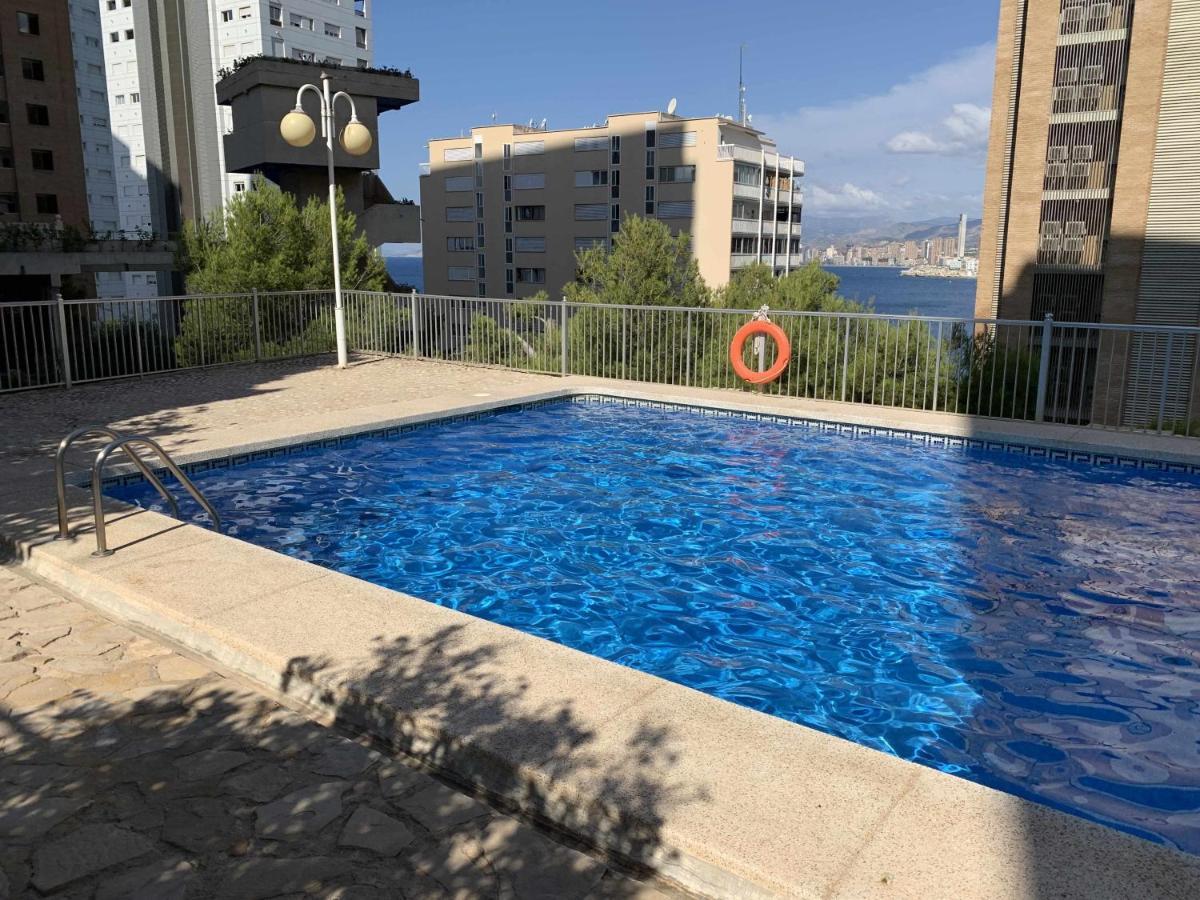 Apartamento El Faro De Benidorm Kültér fotó