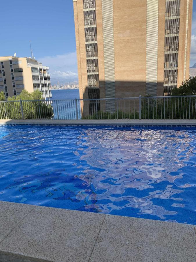 Apartamento El Faro De Benidorm Kültér fotó